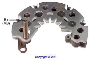 Gleichrichter IXR642 WAI