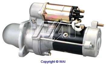 Anlasser 6603N WAI