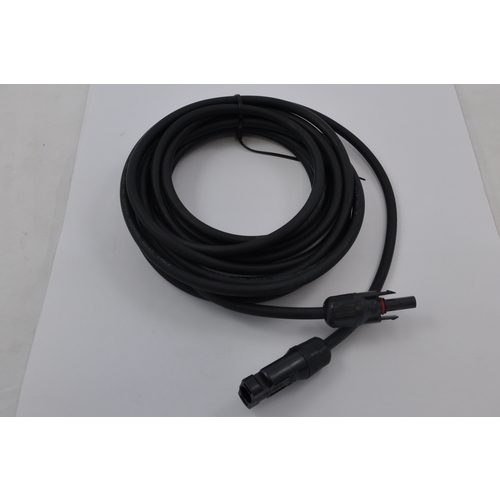 Victron S-Kabel L=5m/6mm² MC4-M/F Anschluss