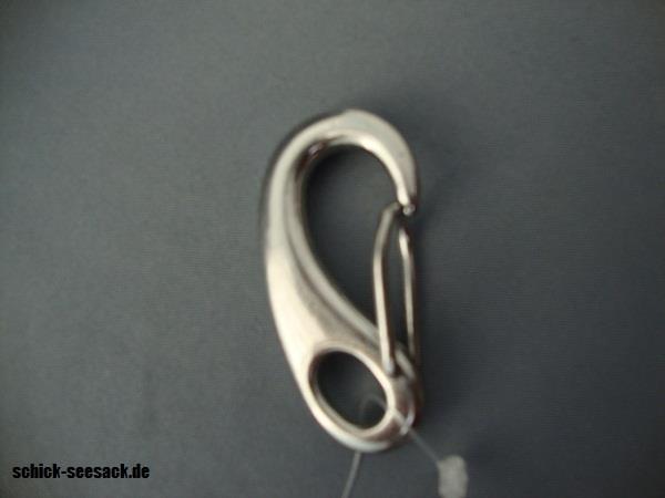 Karabiner Haken 70mm 600 kp 530202