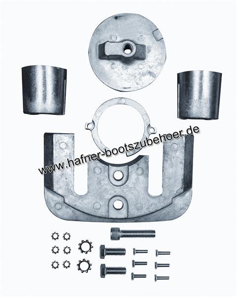 Anode Kit (Aluminum) Ersatzteil Sierra Marine 18-6159A