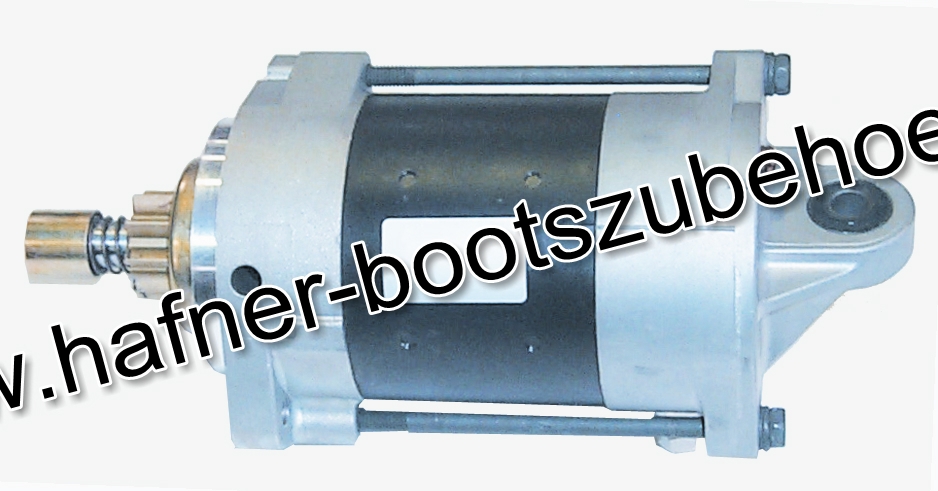 Anlasser Ersatzteil Sierra Marine 18-6415
