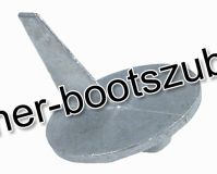 Anode, Aluminum MerCruiser schmal Ersatzteil Sierra Marine 18-6014A