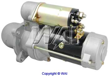 Anlasser 6594N WAI
