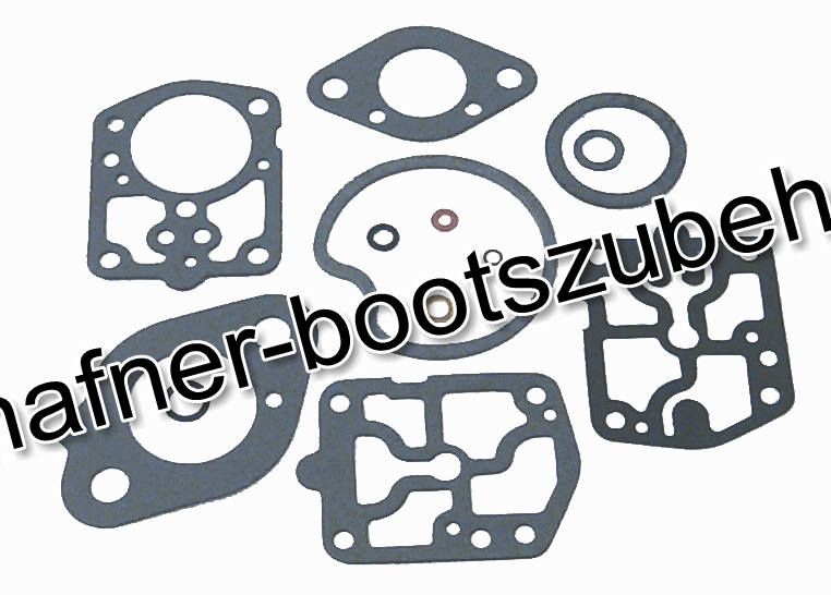 Vergaser-Dichtungs-Kit Ersatzteil Sierra Marine 18-7007