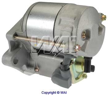 Anlasser 17516N WAI