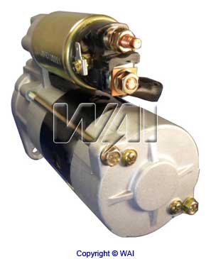 Anlasser 17096N WAI