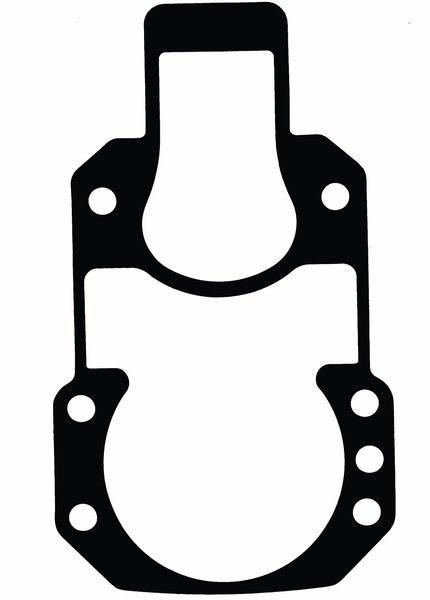 18-2619-1 / 18-2743 Outdrive Mounting Dichtung Ersatzteil Sierra Marine