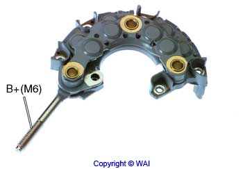 Gleichrichter INR724 WAI