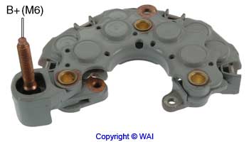 Gleichrichter INR403P WAI