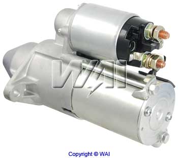 Anlasser 6726N WAI