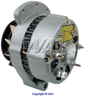 Lichtmaschine 7377N WAI