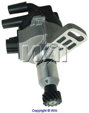 Zündverteiler DST35432 WAI