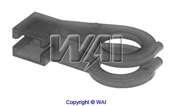 Bürstenhalter 39-1205 WAI