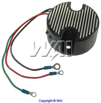 Regler H615 WAI