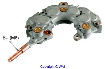 Gleichrichter INR402P WAI