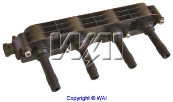 Zündspule CUF002 WAI