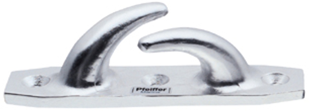 Pfeiffer Marine Lippklampe Alu 147 x 35 mm