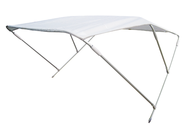 Bimini für Schlauchboote und Festboote 3 Arm 170 x 180 x 110 cm