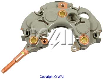Gleichrichter INR406P WAI