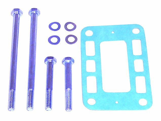 Auspuffknie für Volvo Penta V-6 Modelle Ersatzteil Sierra Marine 18-1936