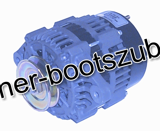 Lichtmaschine INDMallory Marine R/PLEASURECRAFT 7/70 amp, Spool Mount, Ersatzteil Sierra Marine 18-6288