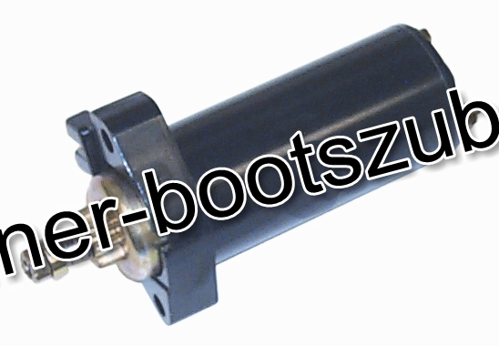 Anlasser Johnson Evinrude 9.9/15 1974-92, 8 HP 4 Stroke 1996- Ersatzteil Sierra Marine 18-6434