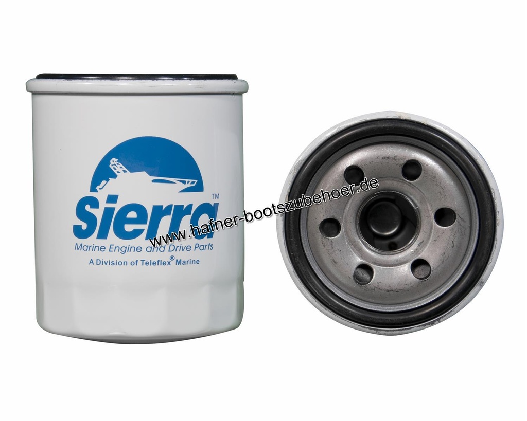Ölfilter für Merc. 4-Takt Außenborder Ersatzteil Sierra Marine 18-7914