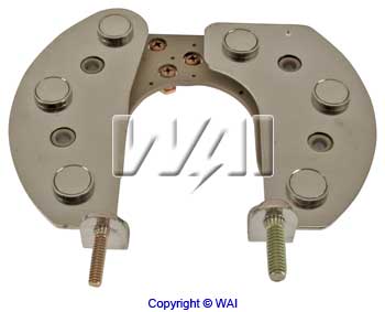 Gleichrichter FR1292B WAI