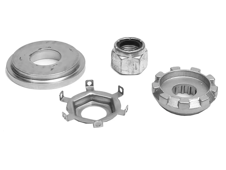 PROP NUT KT @2 827614Q01 Ersatzteil Mercruiser, Mercury ACT