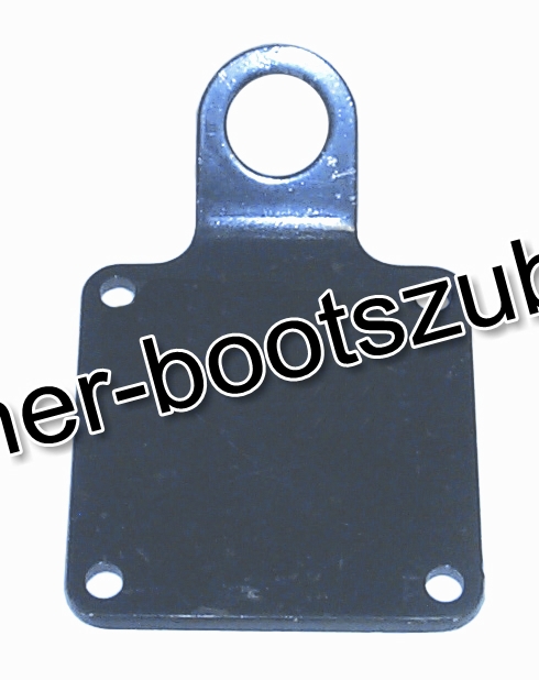 Auspuffendplatte Ersatzteil Sierra Marine 18-5021