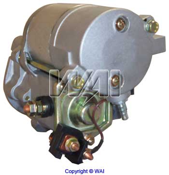 Anlasser 17851N WAI