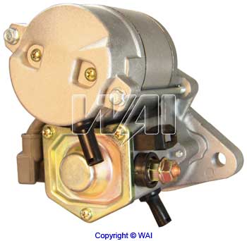 Anlasser 18630N WAI