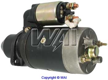 Anlasser 17095N WAI