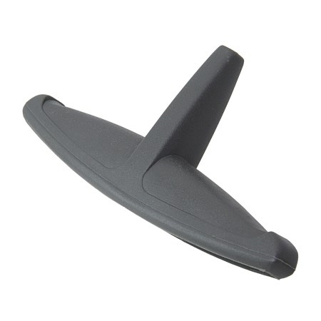 Trapezgriff anthrazit 3,0 mm