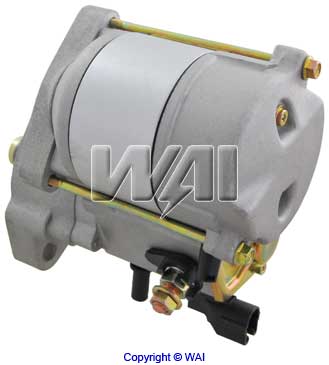 Anlasser 17537N WAI