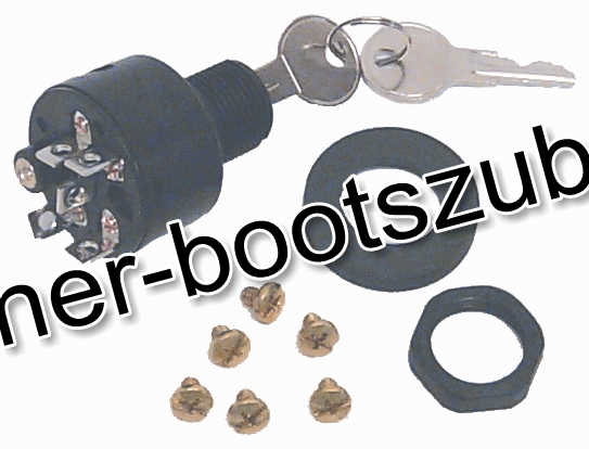 Ignition Switch Ersatzteil Sierra Marine MP39760