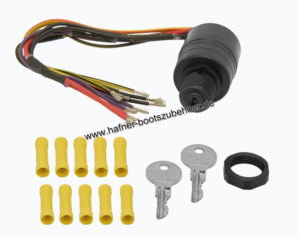 Ignition Switch Ersatzteil Sierra Marine MP52000