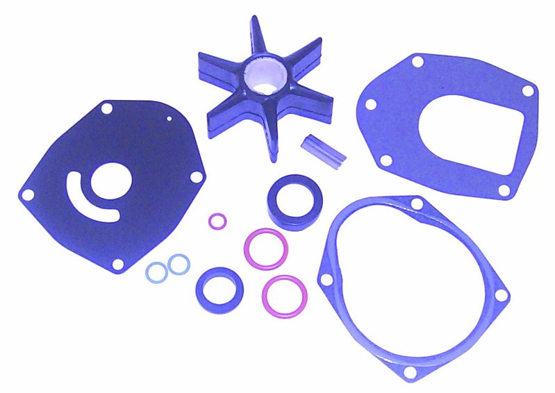 Impeller Repair Kit Mercruiser 47-43026Q06 Ersatzteil Sierra Marine 18-3265, 47-8m0100526