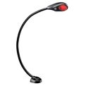 Hella FlexiSpot LED rot 400mm schwarz BB 2JA343720152