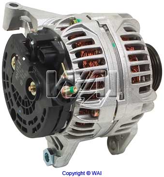 Lichtmaschine 13916N WAI