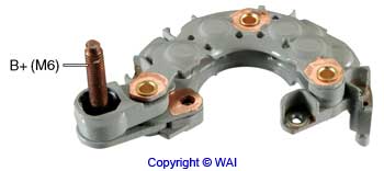 Gleichrichter INR716 WAI