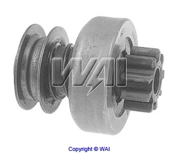 Starterritzel 54-9900 WAI
