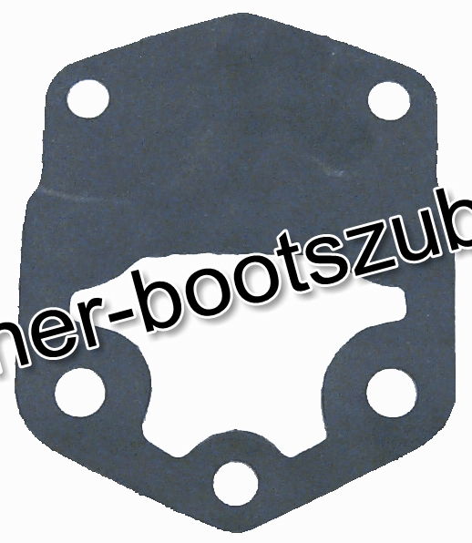 Benzinpumpenmembrane Ersatzteil Sierra Marine 18-7842