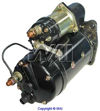 Anlasser 6295N WAI