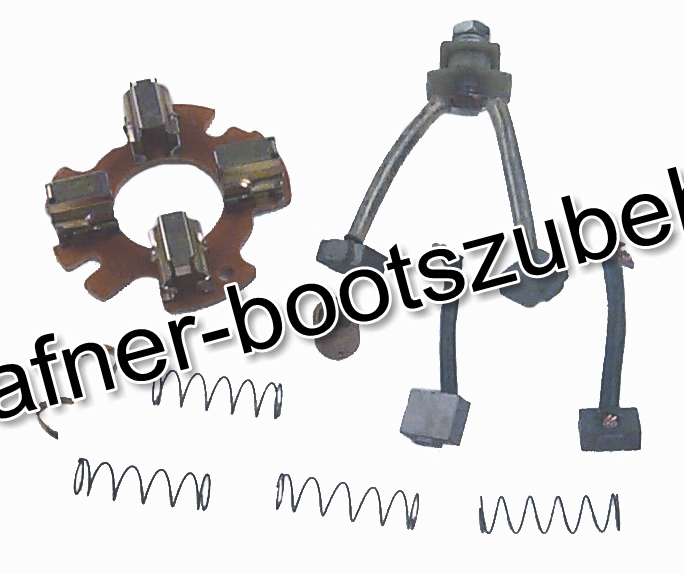 Anlasser Repair Kit Prestolite Ersatzteil Sierra Marine 18-6251