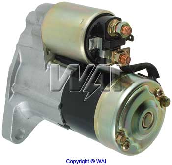 Anlasser 17866N WAI