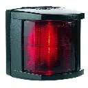 Hella Navigationslaterne 2984 12V BAY15d schwarz-Backbord