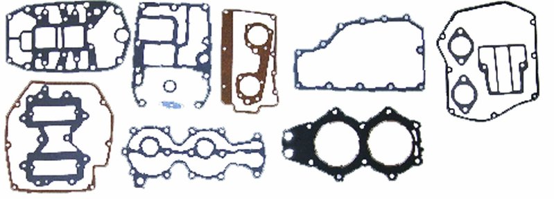 KraftKopfdichtungssatz Johnson Evinrude & OMC, Johnson, Evinrude 393433 s/s 43 Ersatzteil Sierra Marine 18-4305