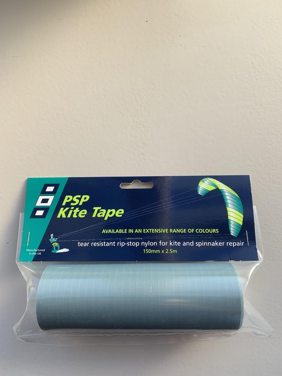 Kite Tape 150mmx2,5m grau